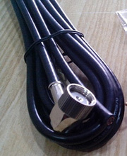 Кабель антенный для автомобильных раций