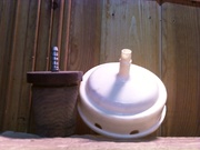 заглушка на банку, бутыль -