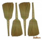 Веники сорго оптом (производство-Молдова)