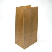 Бумажные пакеты Крафт-пакеты