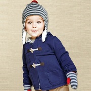  Goodbaby Куртка для мальчиков Ponie Conie одежды мужской baby двойные