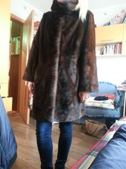 Шубы норка 10тыс
