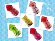 Детская куртка вниз мальчиков и девочек сезона оформления подлинного с