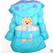 Anti-сезон продажи счетчиков подлинных ребенка Мики утенок девушки пух