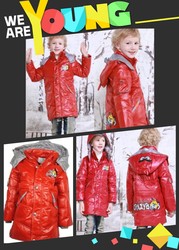 Вс-сезона счетчик подлинной мальчиков и девочек Снеговик пуховик и дли