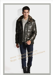 пуховики для мужчины 