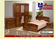 Спальные гарнитуры 