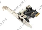 Контроллер firewire pci