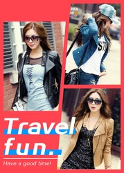 Кожа первой женщиной куртка весна и осень кожа корейской версии Тонкий