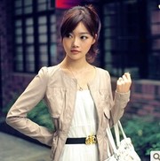 Первые кожаные куртки весна 2