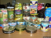 куплю консервы