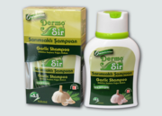 Чесночный шампунь 300 ml.