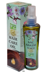 Масло для ухода за волосами 110 ml.