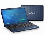 Ноутбук sony vaio vpceh1L1R + беспроводная мышка