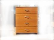 Комод по низким цветам!