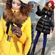 GRYR161 2013 новая зимняя леди Слим был тонкий и длинный толстый разде