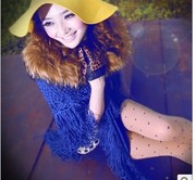 GRPC26 2013 новой зимней шерсти воротником Nagymaros вязаные шарфы