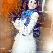 GRMY08 2013 новых улитка зимой ~ Мисс Рид была тонкая талия шерстяное 