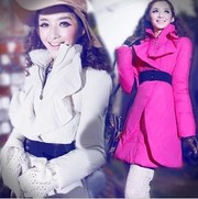 GRYR81 2013 новая зимняя леди лилии зимой ~ толстые и длинные участки 