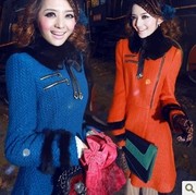 GRN35 2012 новых талии леди Винтер была тонкая бумажная кукла Кролик м