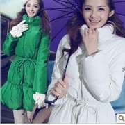 GRYR43 2013 зимой новые идеи Мисс Бай Сюэ темперамент был тонкими длин