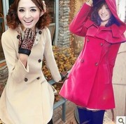 GRN11 2013 нового зимнего пальто пиджак толстой тонко,  это