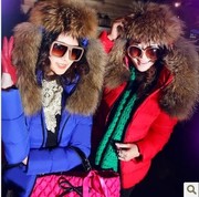 GRYR152 2013 новых зимних специальных леди короткий пункте Тонкий толс