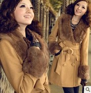 GRN12 2013 новых зимних Боливии настоящую любовь Rex Тонкий шерстяное 