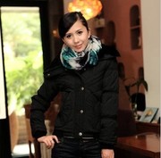 GRMY06 качества новой зимней Рекс кролика волосы короткие хлопка допол