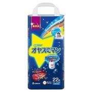 Японские трусики-подгузники MOONY BIG (22) НОЧНЫЕ 880 руб.