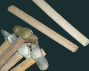 Ручки для молотков,  молокти слесарные