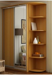 продам стильный шкаф-купе с консолью