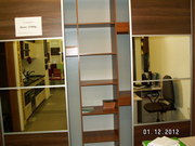 Шкаф-купе 2х дверный