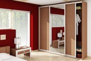 Шкаф-купе 3х дверный