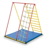 Детский спортивный комплекс Ранний старт Эконом (полная комплектация)