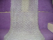 Пуховые платки,  шарф,  варежки.