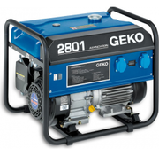 Бензогенератор GEKO 2801