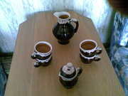 глиняная посуда