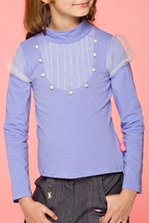 Водолазки для девочек пр-во Россия от 110 до 150р