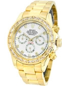 Exact replica Rolex Oyster Perpetual Cosmograph Daytona Diamond Mens W