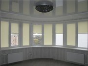 Рулонные жалюзи на окна УНИ