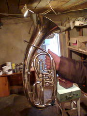 Продам духовой тенор 