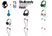Skullcandy,  новая коллекция наушников из США