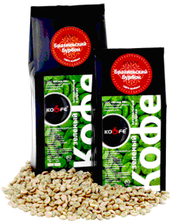 Зеленый кофе для похудения молотый с бесплатной доставкой