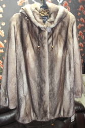 Норковая шуба,  фабричная