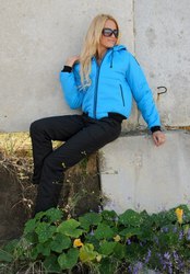 Утепленные спортивные костюмы