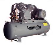 Винтовые и поршневые компрессоры от производителя