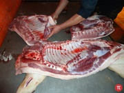 Мясо свинины 1-ой категории