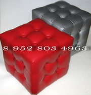 Пуфики в Томске,  продажа,  изготовление