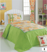 Детское покрывало в спальню+2 наволочки